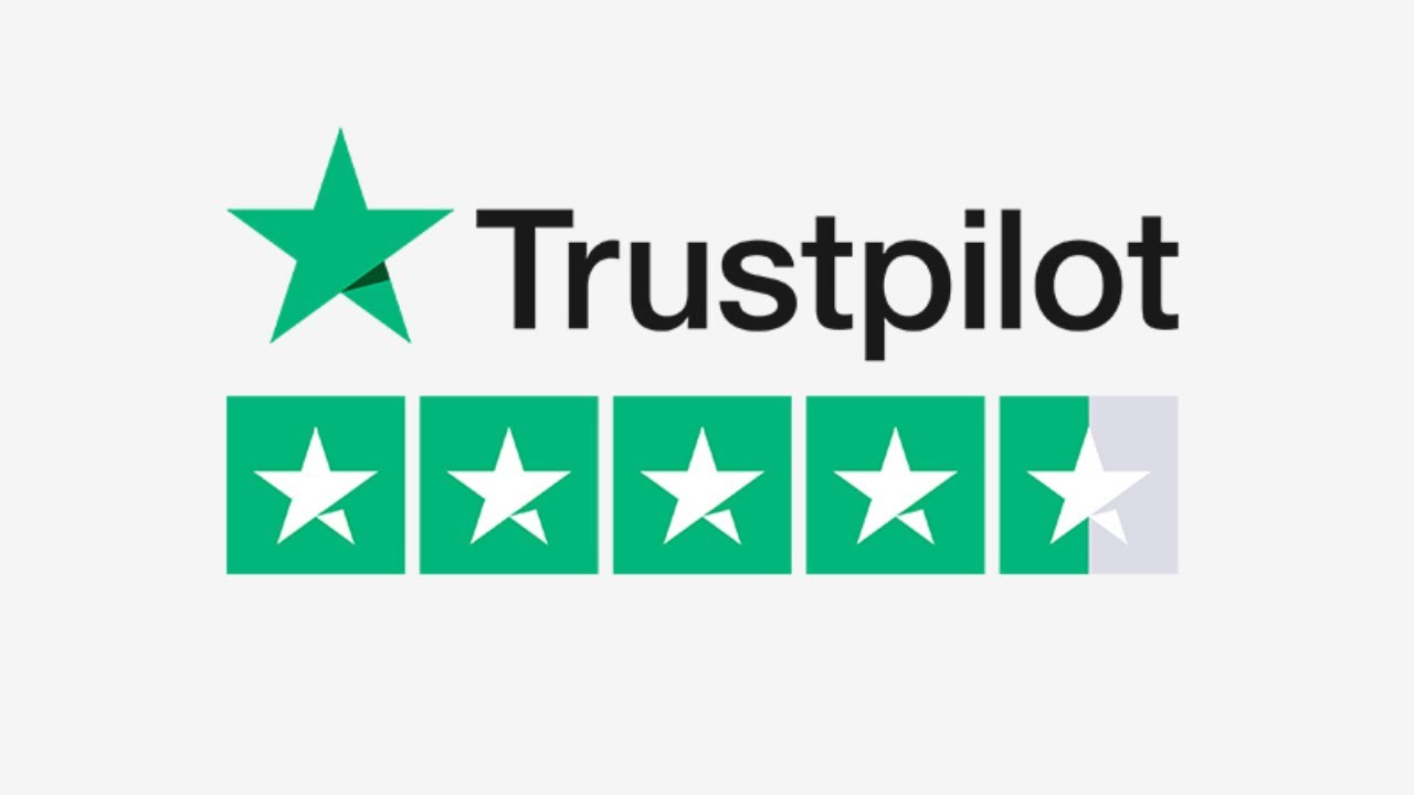 Trustpilot Rating